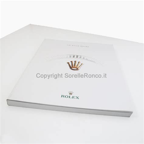 libro rolex feltrinelli|Rolex .